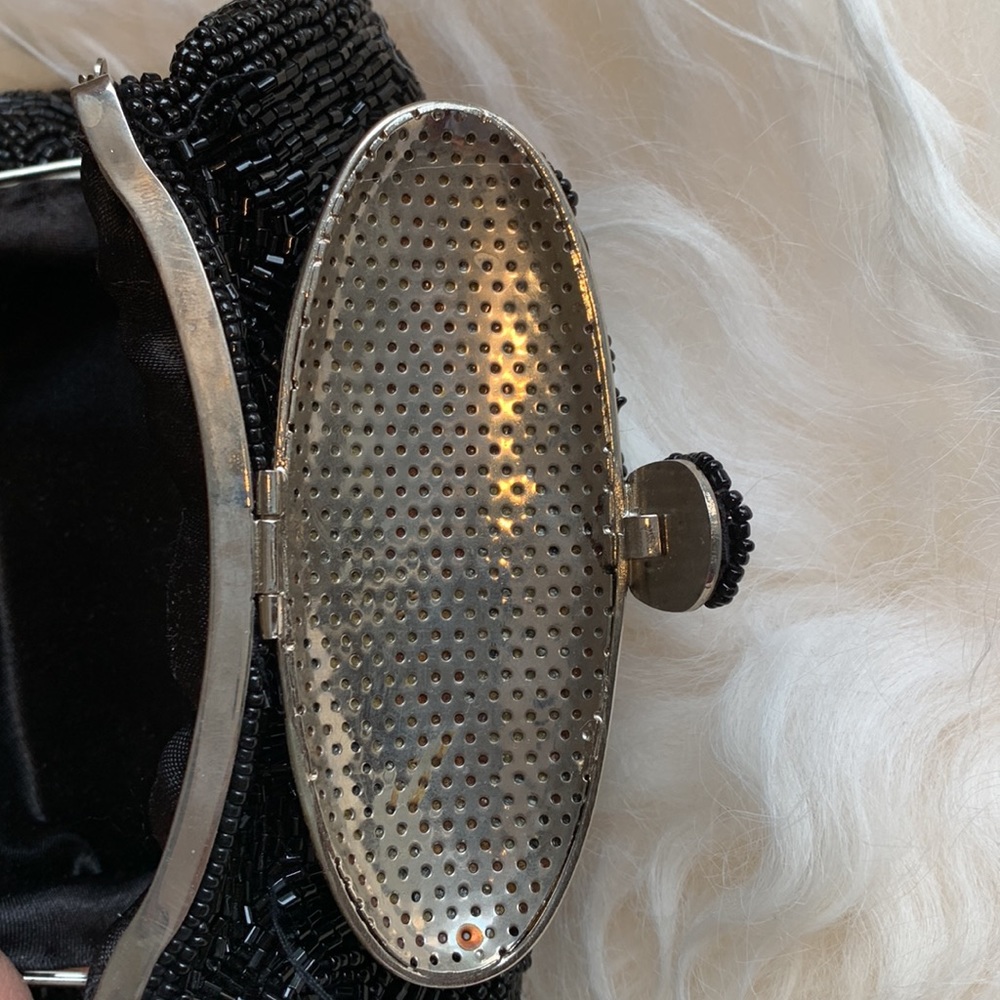 Beaded evening bag - Picture 7 of 11
